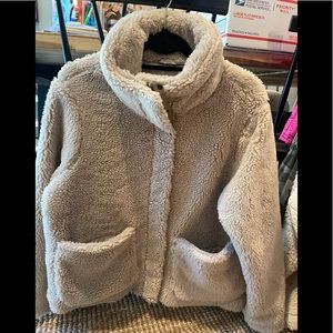 Old Navy Sherpa Jacket